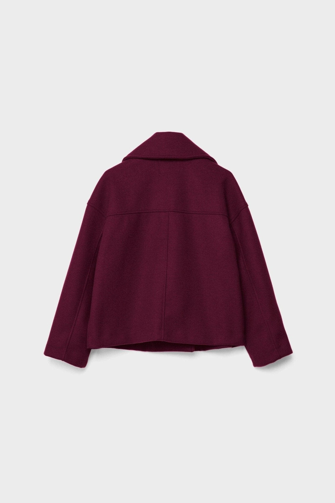 Destino | Chaqueta Corta Doble Botonadura