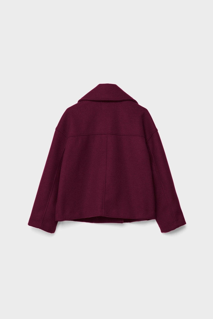 Destino | Chaqueta Corta Doble Botonadura