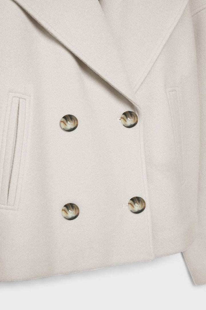 Destino | Chaqueta Corta Doble Botonadura