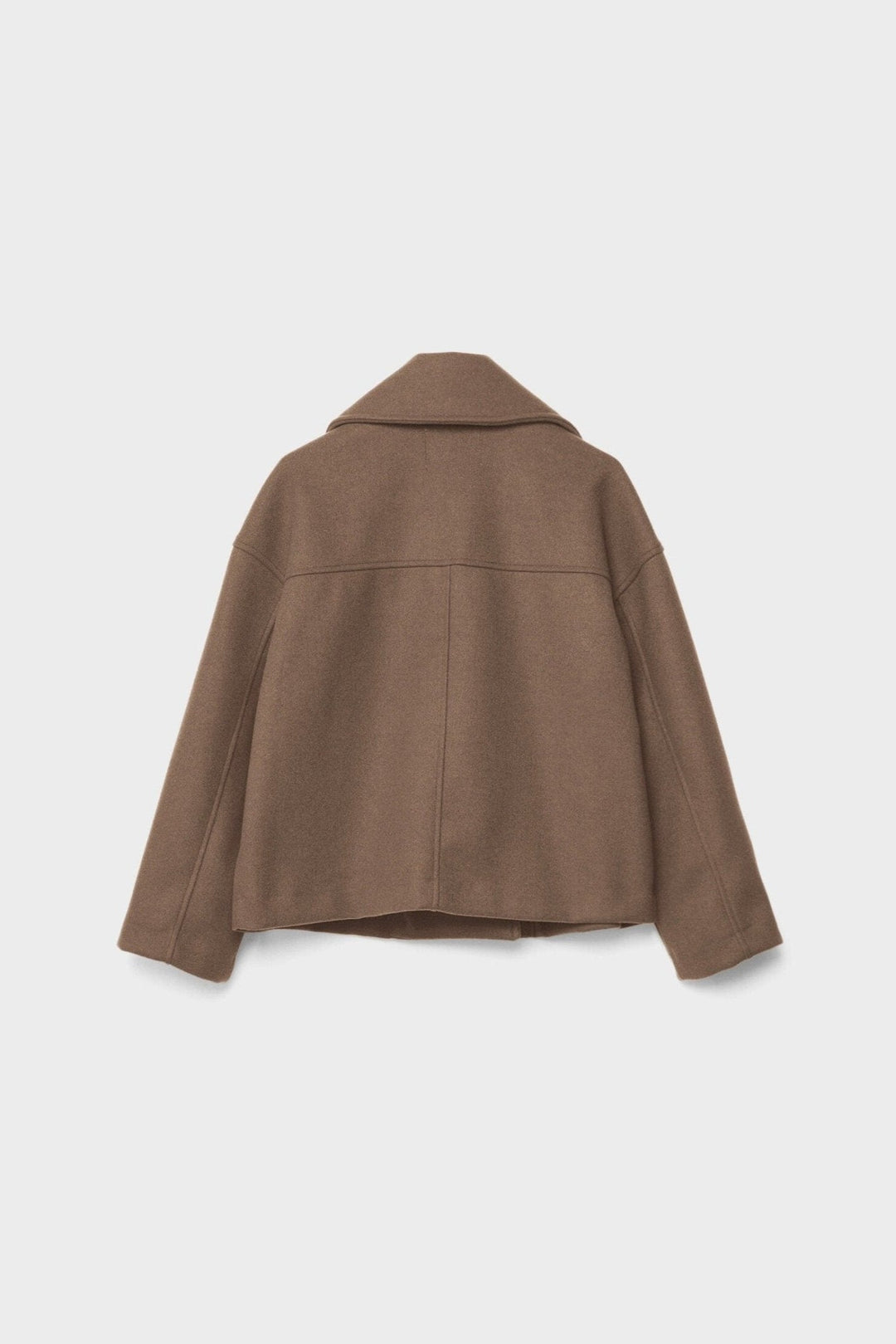 Destino | Chaqueta Corta Doble Botonadura