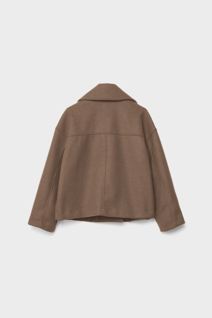 Destino | Chaqueta Corta Doble Botonadura