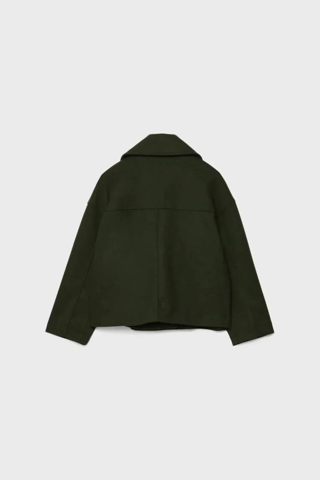 Destino | Chaqueta Corta Doble Botonadura