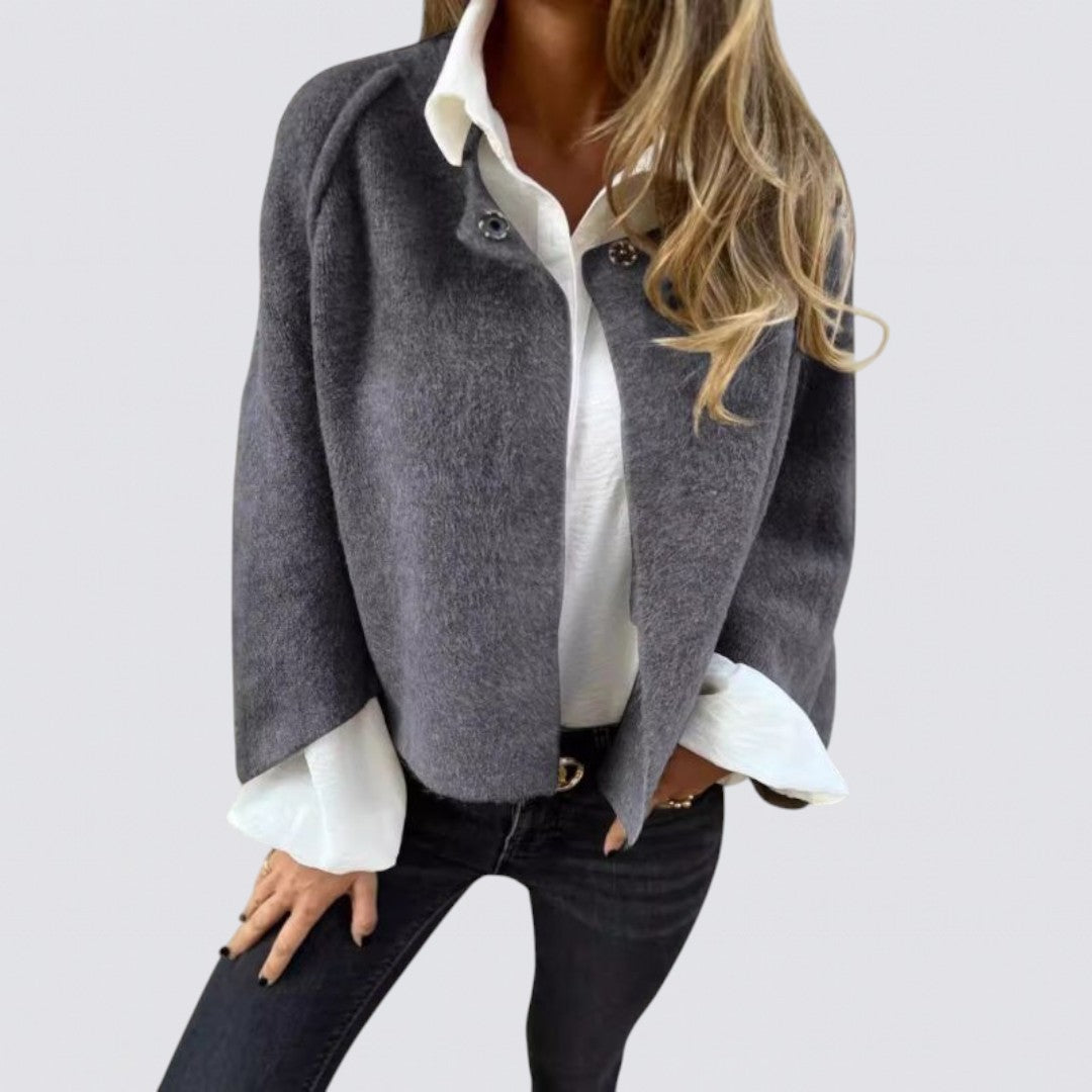 Sheila | Chaqueta Boxy