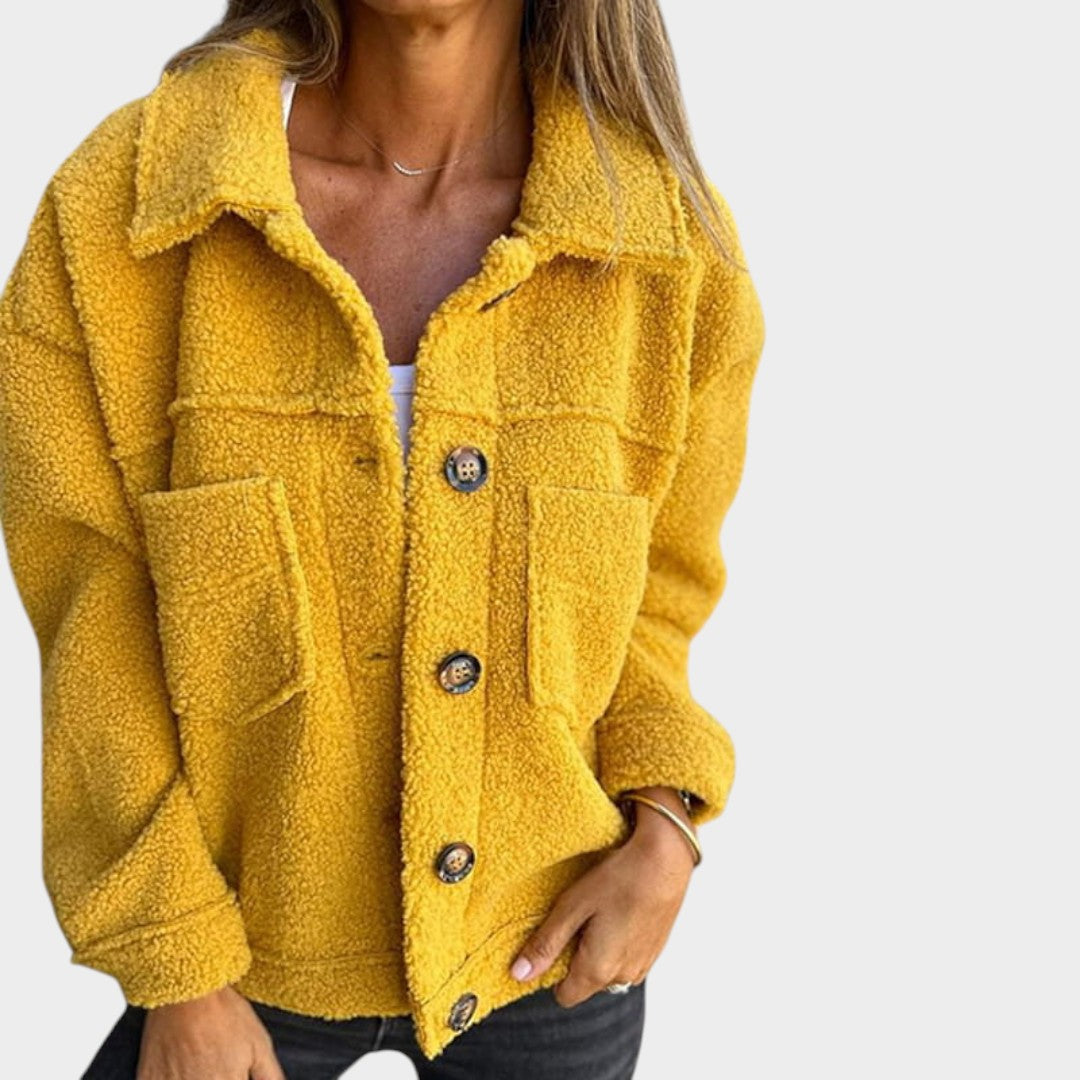 Laverina™ | Chaqueta acogedora con estilo