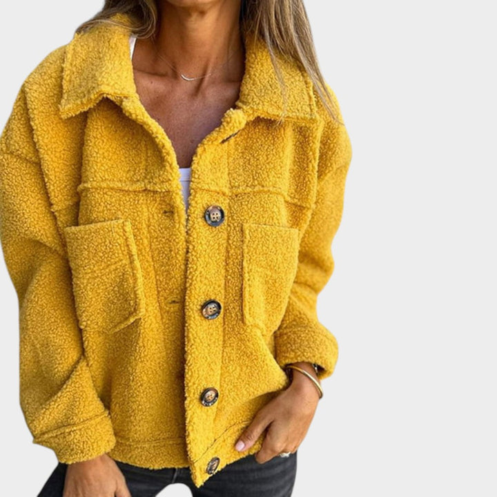 Laverina™ | Chaqueta acogedora con estilo