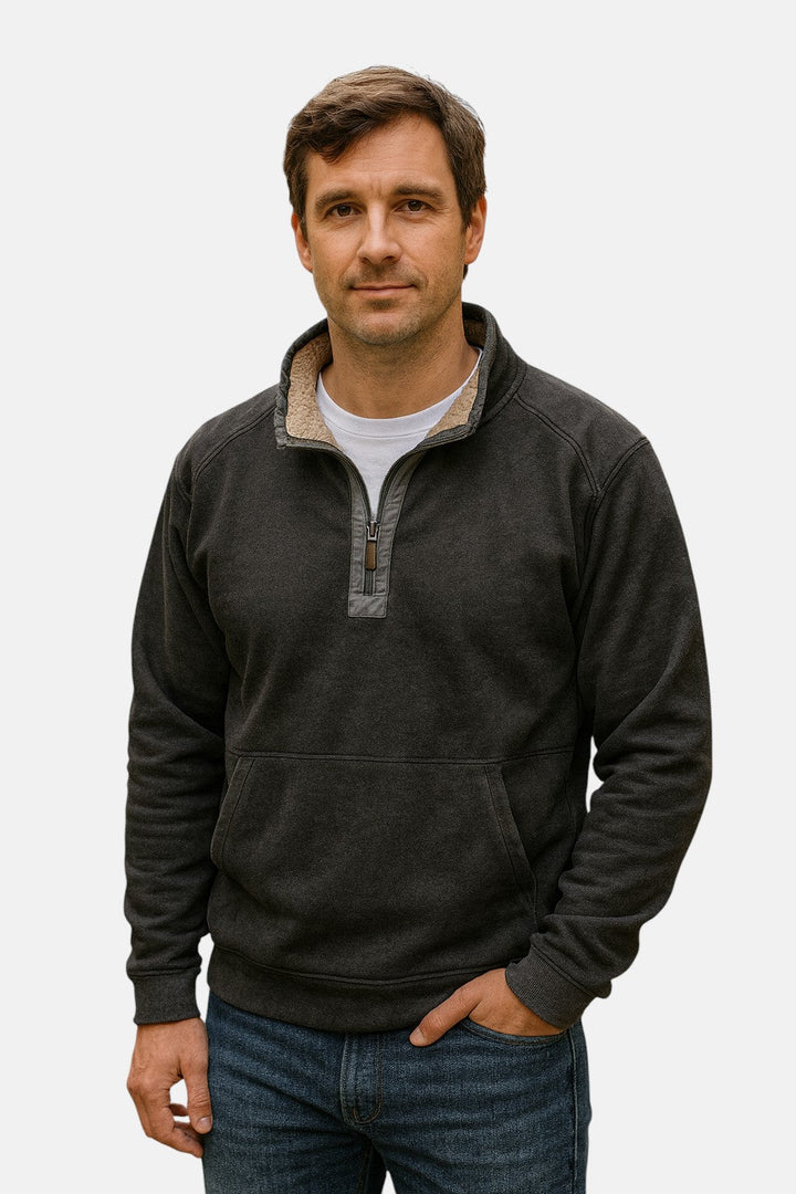 ARTHUR | POLO CON FORRO POLAR